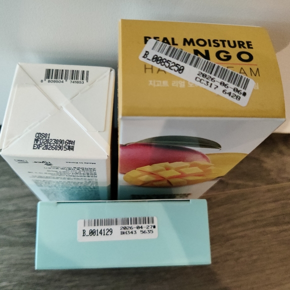 NEW Korean Skincare Set Torriden VT Cosmetic Jigott - Picture 2 of 9